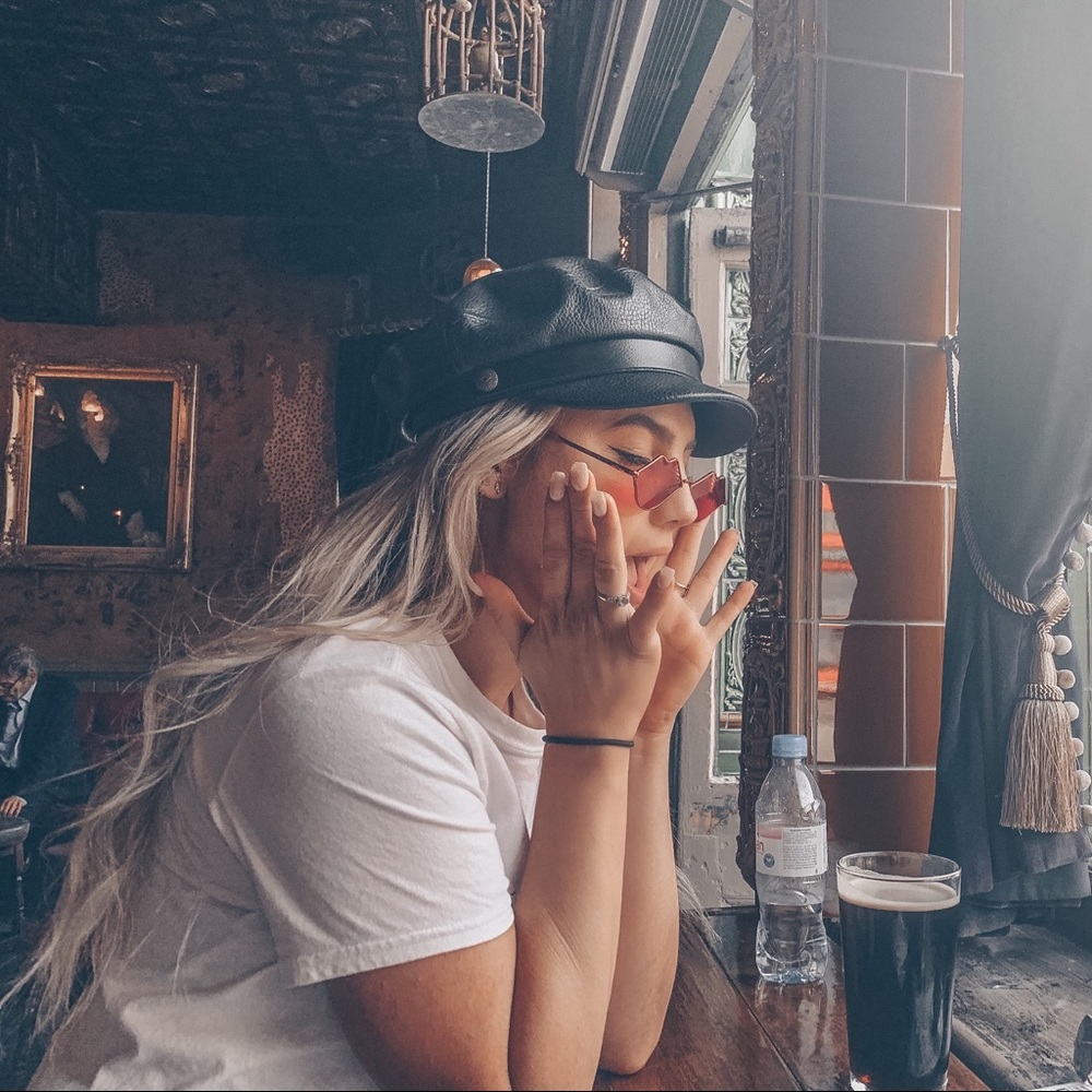 Meet your Posher, Anna
